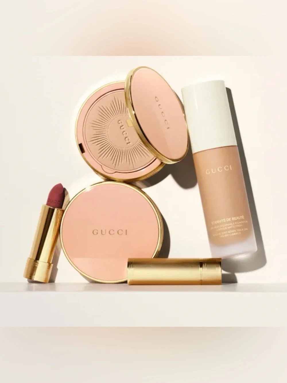 Gucci setting matte